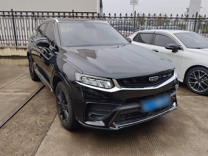 Geely Tugella 2020 2020款 高能版 350T 耀星者