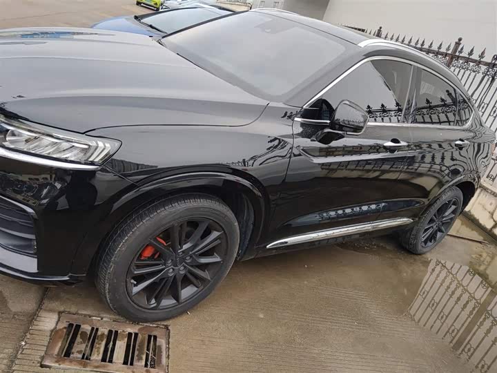 Geely Tugella 2020 2020款 高能版 350T 耀星者