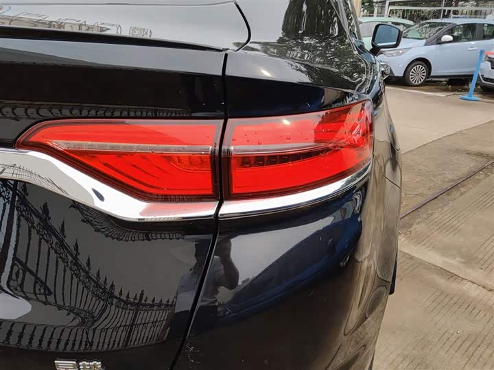 Geely Tugella 2020 2020款 高能版 350T 耀星者