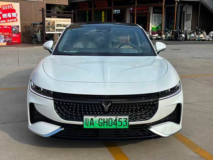 Voyah Passion 2024 2024款 PHEV 四驱超长续航行政版