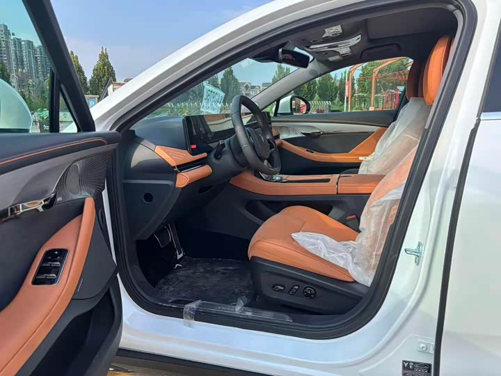 Voyah Passion 2024 2024款 PHEV 四驱超长续航行政版