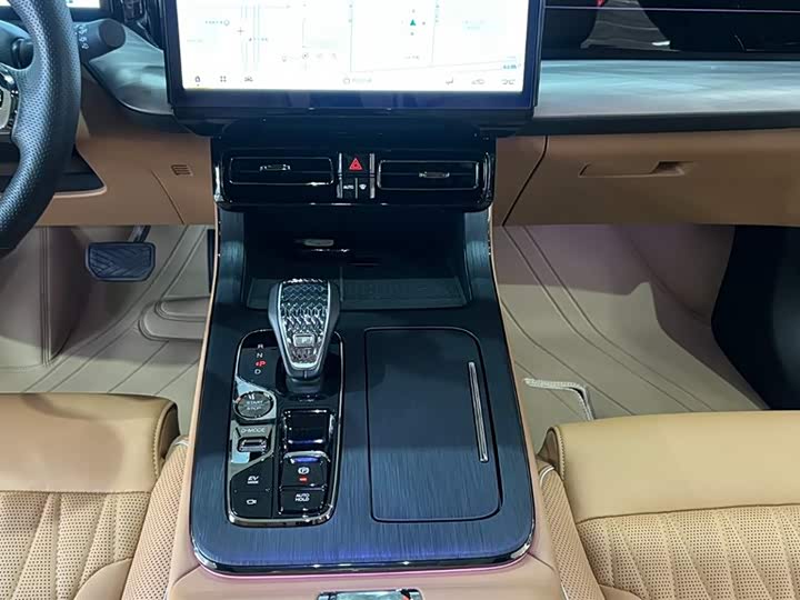 GAC Trumpchi GS8 2024 2024款 双擎系列 2.0TM 两驱尊贵版