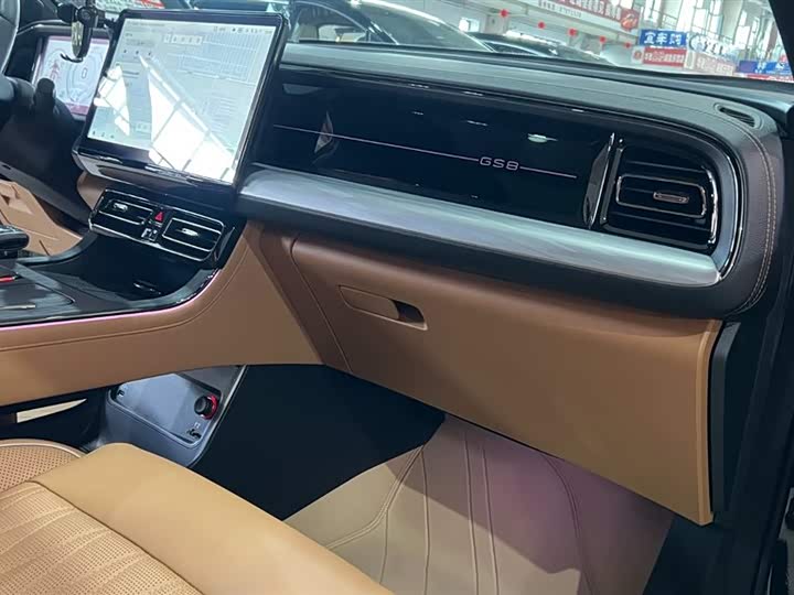 GAC Trumpchi GS8 2024 2024款 双擎系列 2.0TM 两驱尊贵版