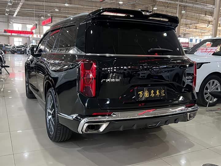 GAC Trumpchi GS8 2024 2024款 双擎系列 2.0TM 两驱尊贵版