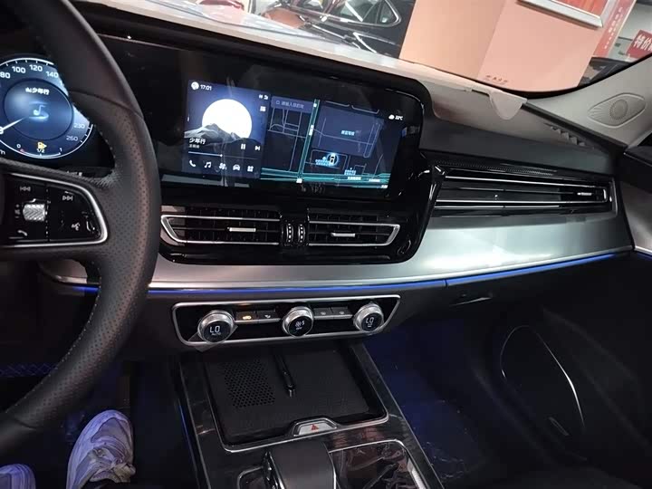 Hongqi HS5 2023 2023款 2.0T 四驱旗享Pro版