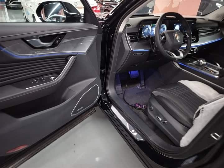 Hongqi HS5 2023 2023款 2.0T 四驱旗享Pro版