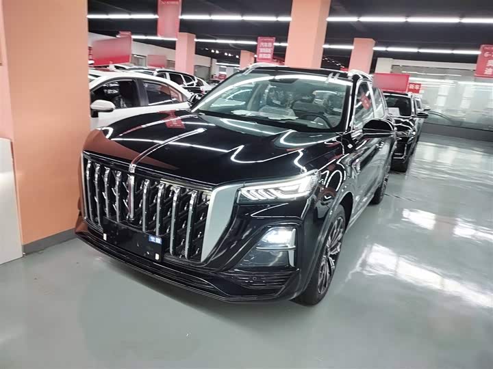 Hongqi HS5 2023 2023款 2.0T 四驱旗享Pro版