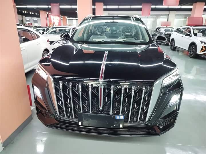 Hongqi HS5 2023 2023款 2.0T 四驱旗享Pro版
