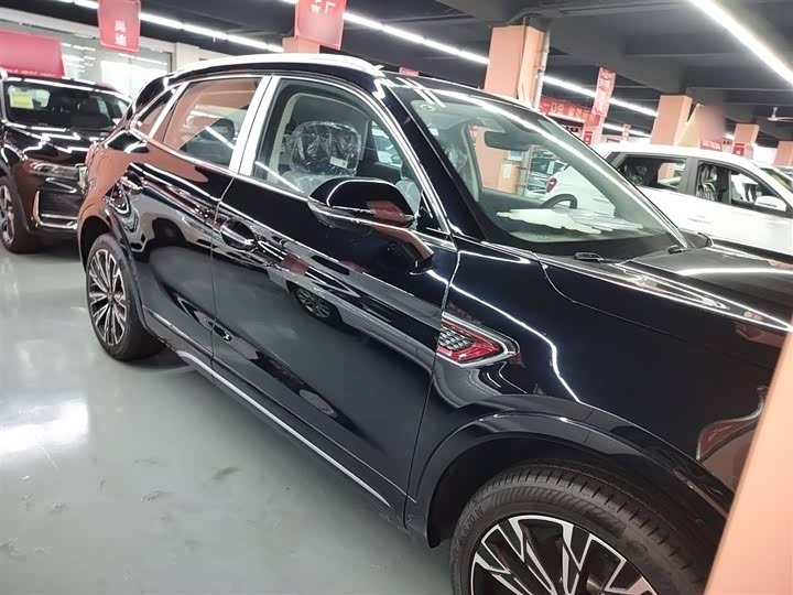 Hongqi HS5 2023 2023款 2.0T 四驱旗享Pro版