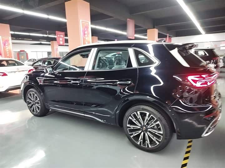 Hongqi HS5 2023 2023款 2.0T 四驱旗享Pro版