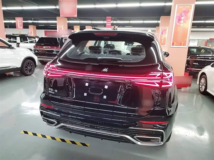 Hongqi HS5 2023 2023款 2.0T 四驱旗享Pro版