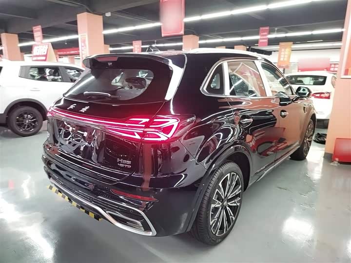 Hongqi HS5 2023 2023款 2.0T 四驱旗享Pro版