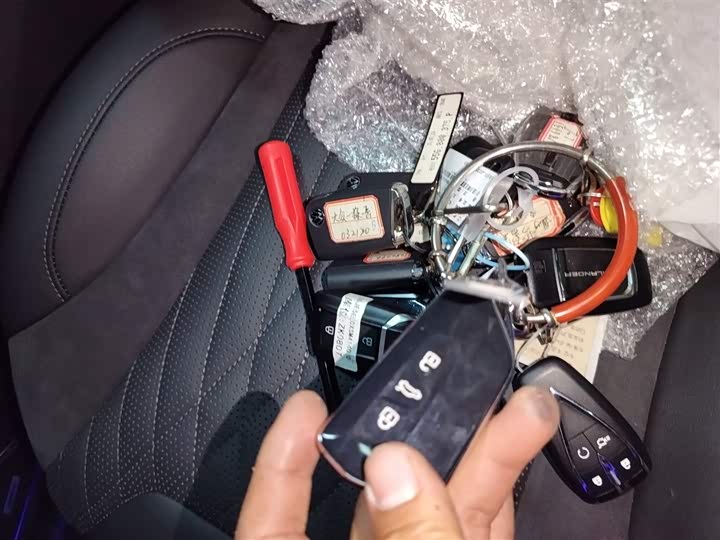 Hongqi HS5 2023 2023款 2.0T 四驱旗享Pro版