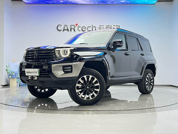 2024 Tank 700 Hybrid