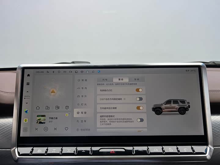 Tank 700 Hybrid 2024 2024款 Hi4-T 极境版