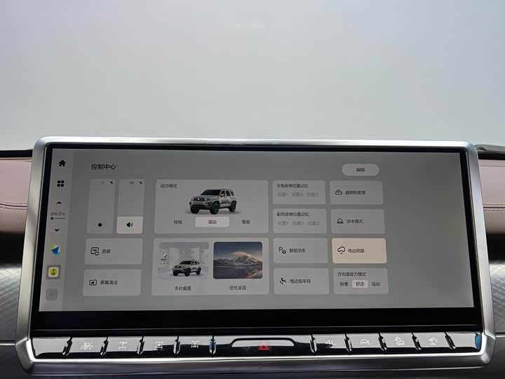 Tank 700 Hybrid 2024 2024款 Hi4-T 极境版