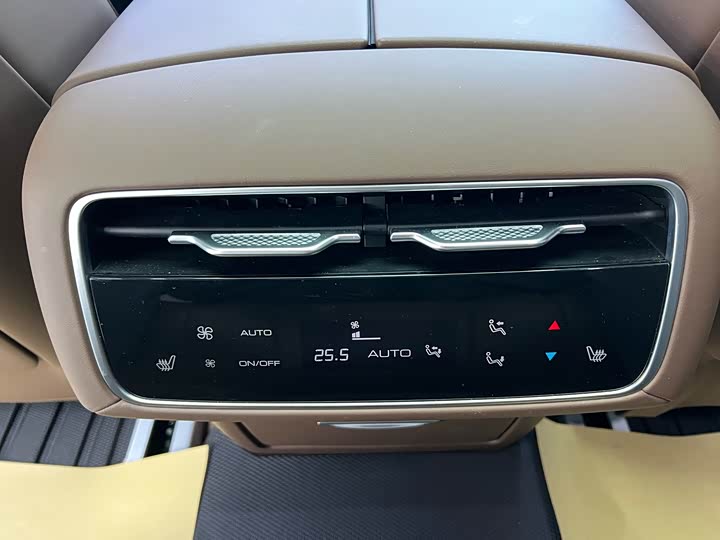 Tank 700 Hybrid 2024 2024款 Hi4-T 极境版