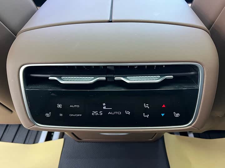 Tank 700 Hybrid 2024 2024款 Hi4-T 极境版