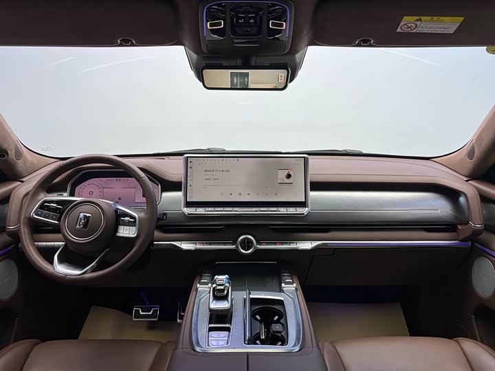 Tank 700 Hybrid 2024 2024款 Hi4-T 极境版