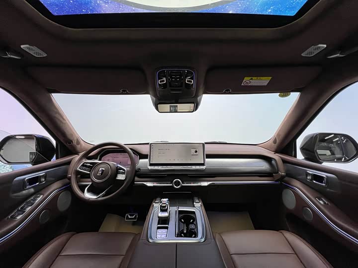 Tank 700 Hybrid 2024 2024款 Hi4-T 极境版