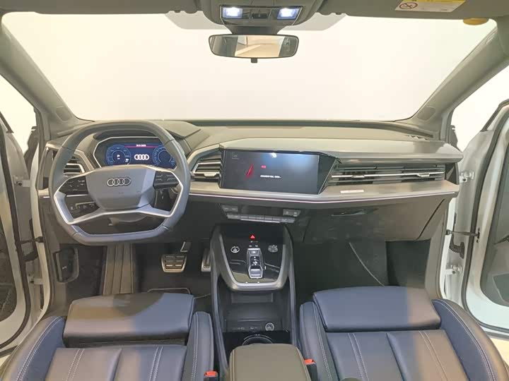 Audi Q4 e-tron 2024 2024款 40 e-tron 创行版