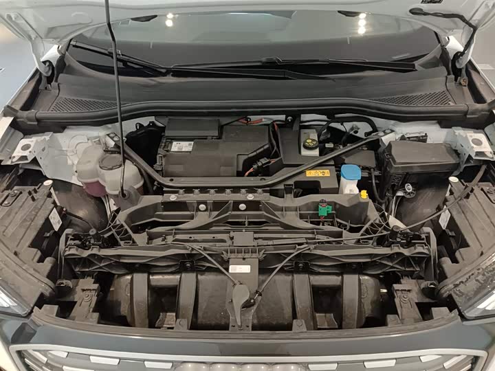 Audi Q4 e-tron 2024 2024款 40 e-tron 创行版