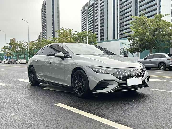Mercedes-Benz EQE 2022 2022款 350 先锋版