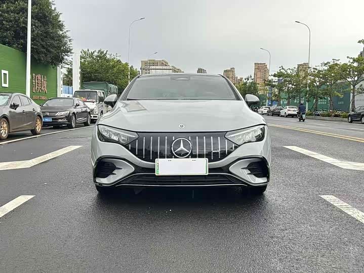 Mercedes-Benz EQE 2022 2022款 350 先锋版