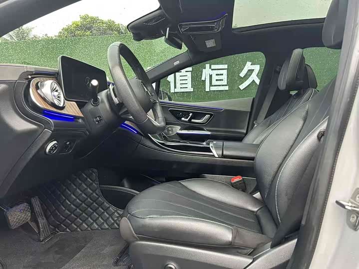 Mercedes-Benz EQE 2022 2022款 350 先锋版