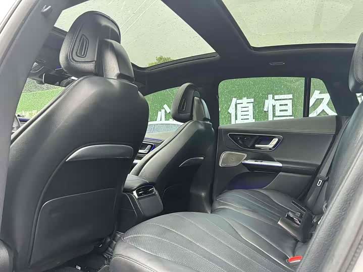 Mercedes-Benz EQE 2022 2022款 350 先锋版