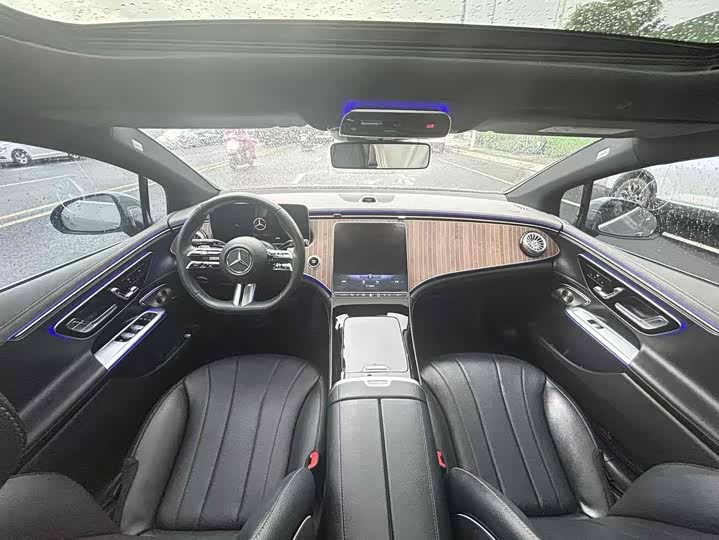 Mercedes-Benz EQE 2022 2022款 350 先锋版