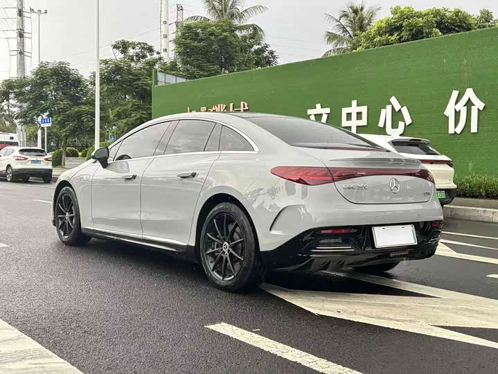 Mercedes-Benz EQE 2022 2022款 350 先锋版