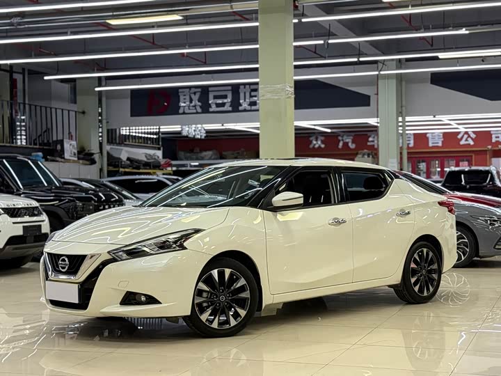 2021 Nissan Lannia