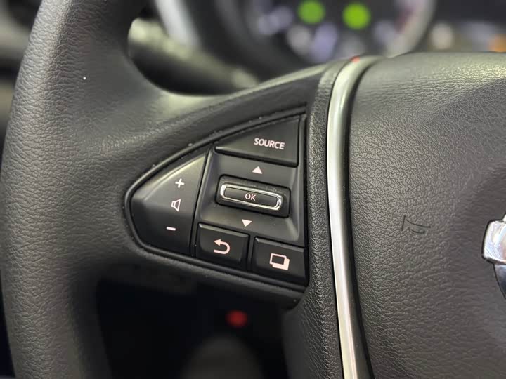 Nissan Lannia 2021 2021款 1.6L CVT智联智酷版