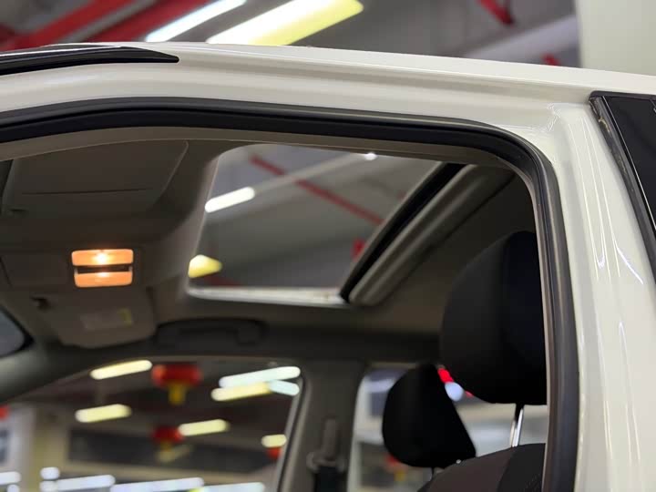 Nissan Lannia 2021 2021款 1.6L CVT智联智酷版