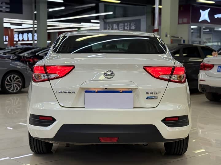 Nissan Lannia 2021 2021款 1.6L CVT智联智酷版
