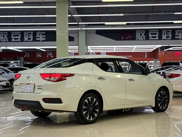 2021 Nissan Lannia