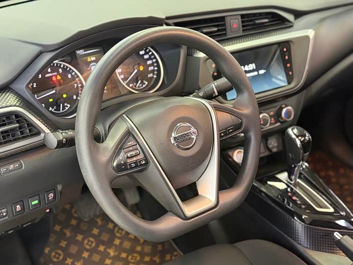 Nissan Lannia 2021 2021款 1.6L CVT智联智酷版