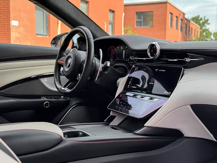 Maserati GranTurismo 2023 2023款 3.0T Trofeo