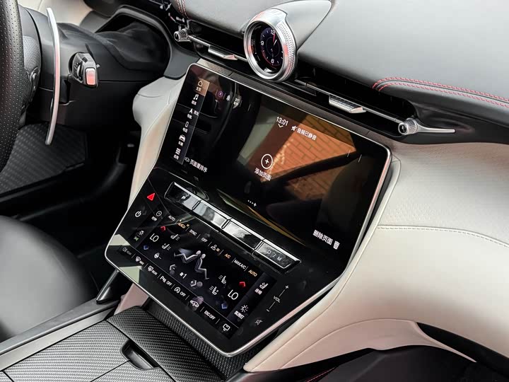 Maserati GranTurismo 2023 2023款 3.0T Trofeo