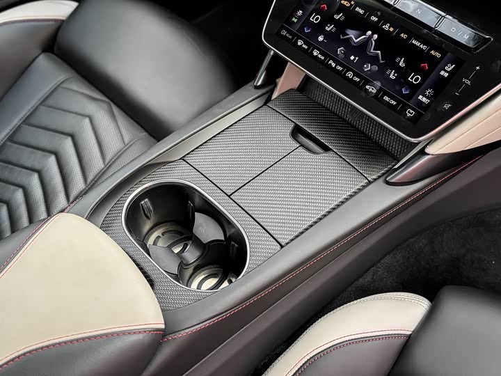 Maserati GranTurismo 2023 2023款 3.0T Trofeo