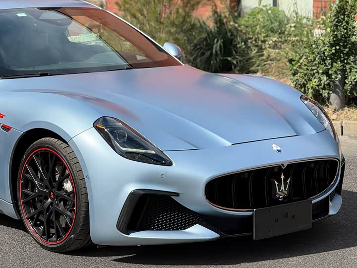 Maserati GranTurismo 2023 2023款 3.0T Trofeo