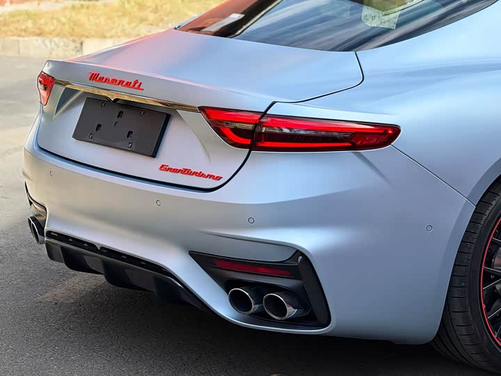 Maserati GranTurismo 2023 2023款 3.0T Trofeo