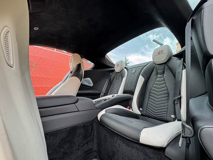 Maserati GranTurismo 2023 2023款 3.0T Trofeo