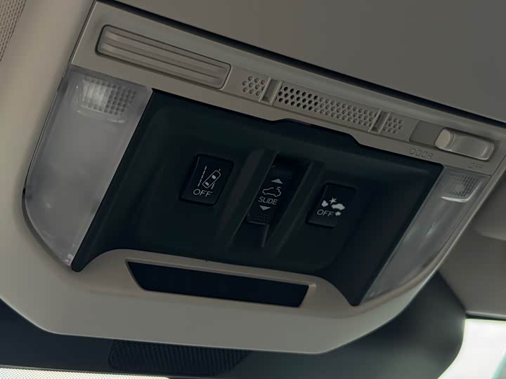 Subaru Forester 2024 2024款 2.5i AWD 尊贵版EyeSight