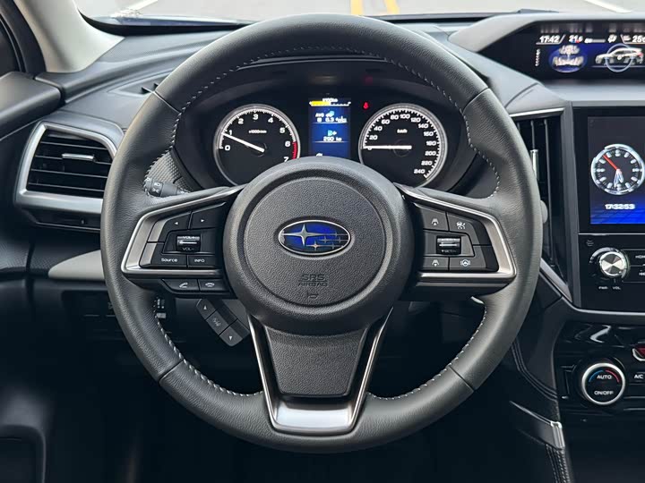 Subaru Forester 2024 2024款 2.5i AWD 尊贵版EyeSight