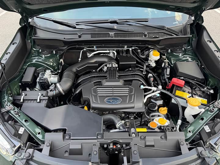 Subaru Forester 2024 2024款 2.5i AWD 尊贵版EyeSight