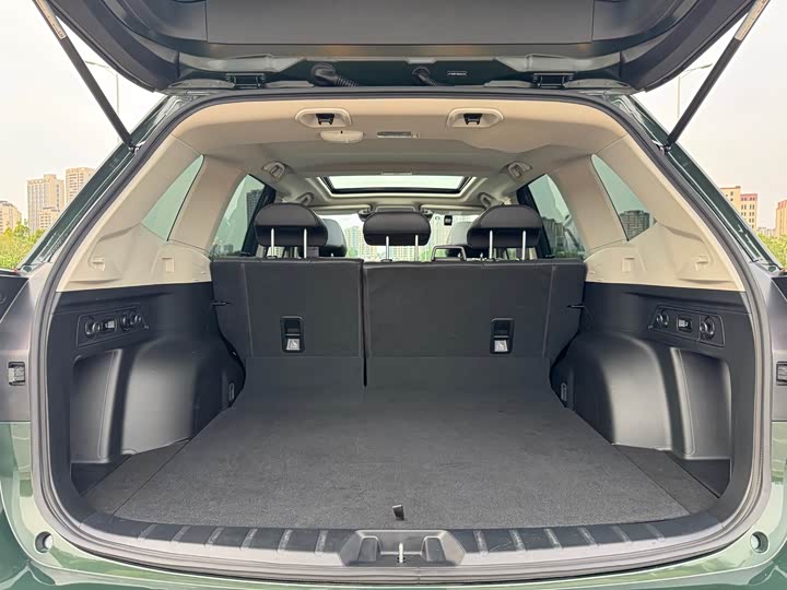 Subaru Forester 2024 2024款 2.5i AWD 尊贵版EyeSight