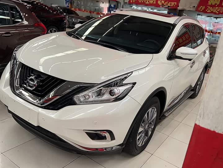 Nissan Murano 2021 2021款 2.5L XL 两驱智联豪华版