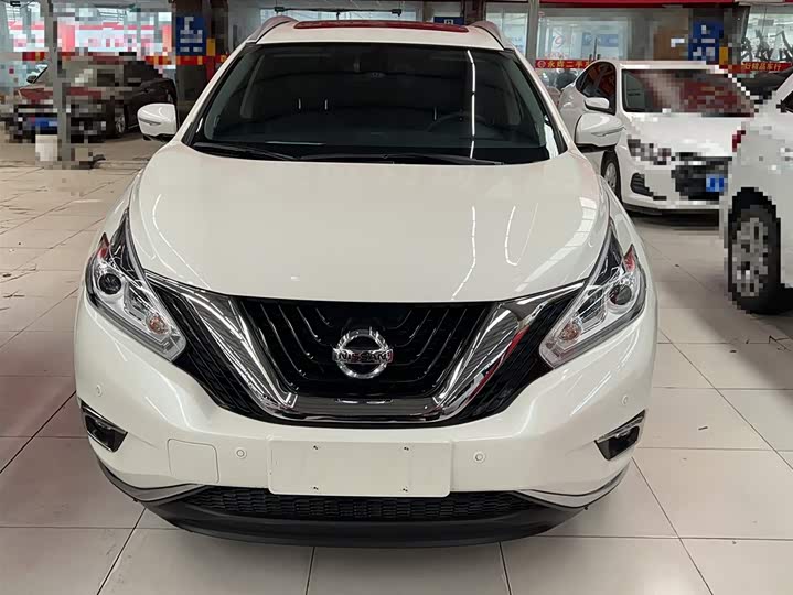 Nissan Murano 2021 2021款 2.5L XL 两驱智联豪华版